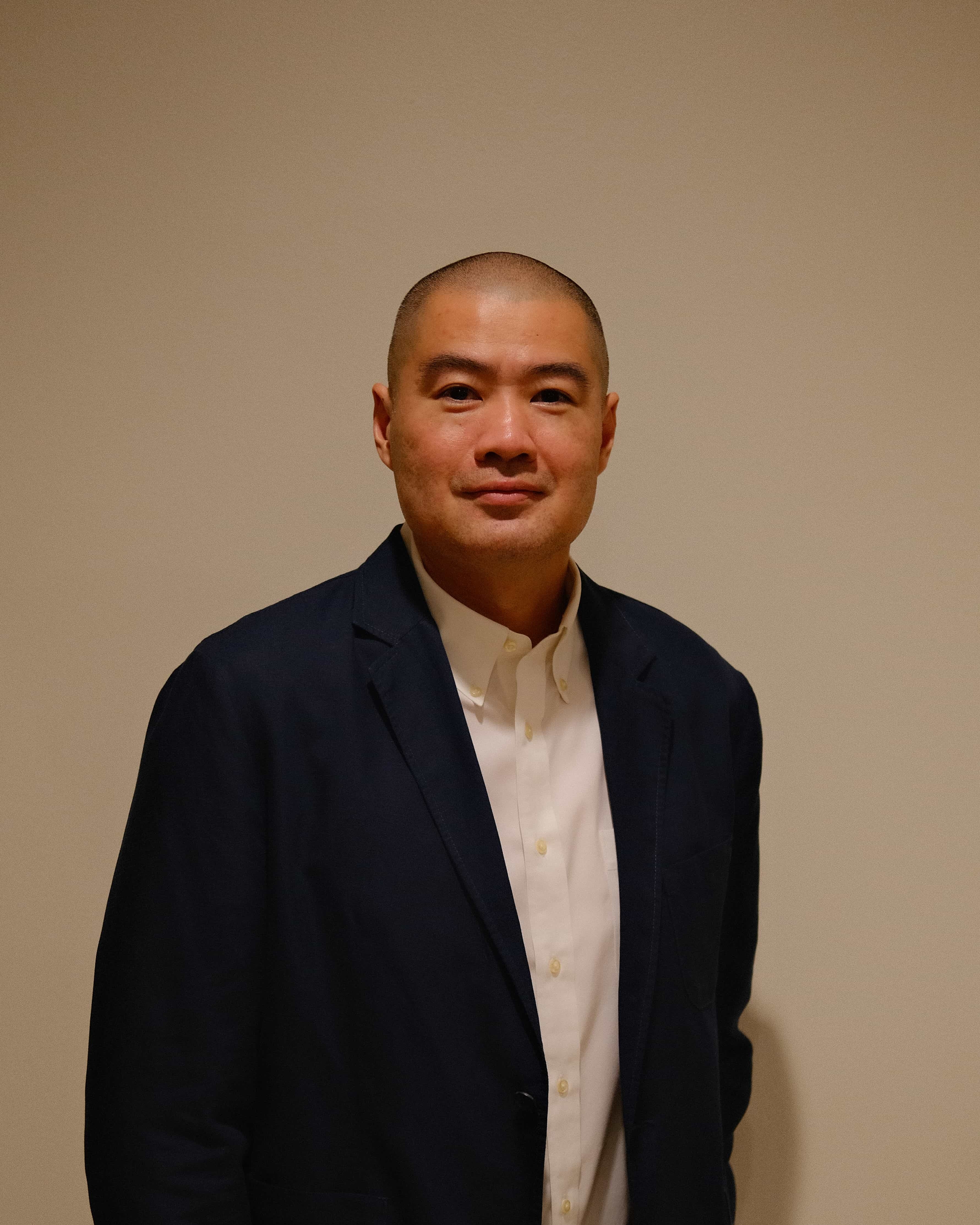 Leonard Suharli